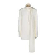 Witte Overhemden voor Heren Givenchy , White , Dames