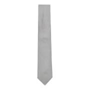 Ties Hugo Boss , Gray , Heren