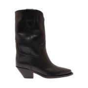 Dahope Cowboy Laarzen Isabel Marant , Black , Dames