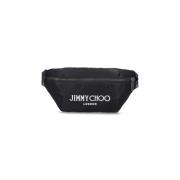 Belt Bags Jimmy Choo , Black , Heren