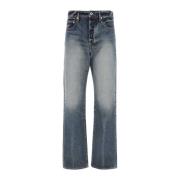 Wijde jeans voor mannen Kenzo , Blue , Heren