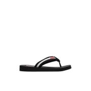 Sandals Kenzo , Black , Heren