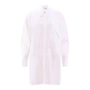 Shirt Dresses Krizia , White , Dames