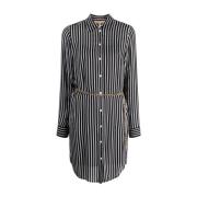 Shirt Dresses Michael Kors , Multicolor , Dames