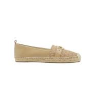 Espadrilles Michael Kors , Beige , Dames