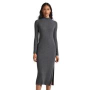 Maxi Dresses Pepe Jeans , Gray , Dames