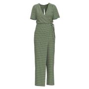 Jumpsuits Pepe Jeans , Green , Dames