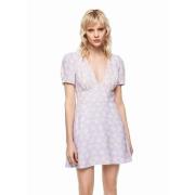 Zomerjurk Pepe Jeans , Pink , Dames