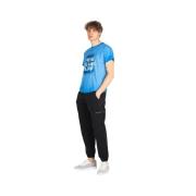 ; Landan; een broek Pepe Jeans , Black , Heren