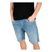 Stanley Brit shorts Pepe Jeans , Blue , Heren