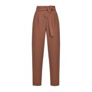 Raphaela 2 Sable Broek Pinko , Brown , Dames