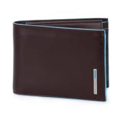 Wallets Cardholders Piquadro , Brown , Unisex