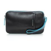 Handbags Piquadro , Black , Heren