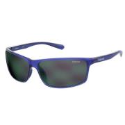 Sunglasses Polaroid , Blue , Unisex