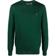 Stijlvolle Sweaters voor Heren Polo Ralph Lauren , Green , Heren