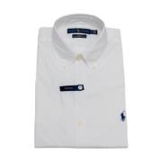 Slim-fit Casual Overhemd Polo Ralph Lauren , White , Heren