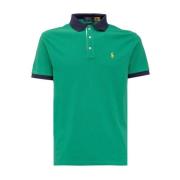 Aangepast Polo Shirt Polo Ralph Lauren , Green , Heren