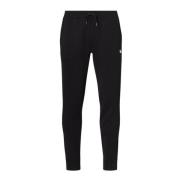 Zwarte joggingbroek met verstelbare tailleband Polo Ralph Lauren , Bla...