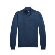 Sweatshirts Polo Ralph Lauren , Blue , Heren