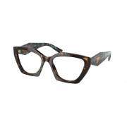 Glasses Prada , Brown , Dames