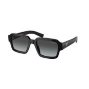 Zonnebril Prada , Black , Heren