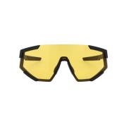 Stijlvolle zonnebril Prada , Yellow , Unisex