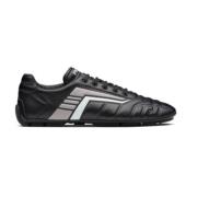 Sneakers Prada , Black , Heren