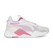 Rs-X Reinvention Sportschoen Puma , White , Dames