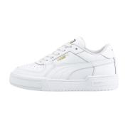 Trendy Witte Sneakers voor Meisjes Puma , White , Dames