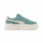 Stack Sneakers Puma , Blue , Dames