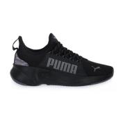 SoftRide Premier Sneakers Puma , Black , Heren