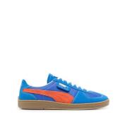 Blauw Oranje Rickie Sneakers Puma , Blue , Heren