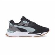 Sport Remix Sneakers Puma , Black , Heren