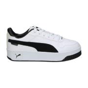 Dames Polipely-Synthetische Sneakers Puma , White , Dames