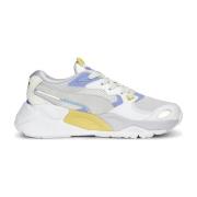 Witte Sneakers voor Dames Puma , White , Dames