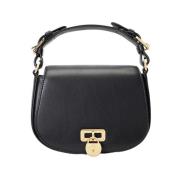 Handbags Ralph Lauren , Black , Dames