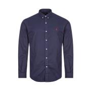 Casual Overhemd Ralph Lauren , Blue , Heren