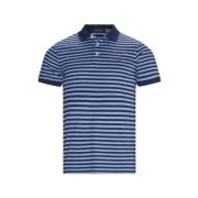 Stijlvolle Polo Shirt Ralph Lauren , Blue , Heren