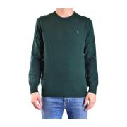 Stijlvolle Sweaters voor Mannen en Vrouwen Ralph Lauren , Green , Here...
