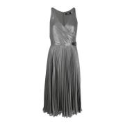 Zilveren jurken voor vrouwen Ralph Lauren , Gray , Dames