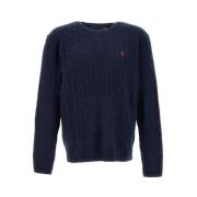 Polo Sweaters Ralph Lauren , Blue , Heren
