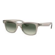 Stylish Grey/Green Sungles RB 4642 Ray-Ban , Gray , Unisex