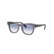 Zomerse Zonnebril Ray-Ban , Blue , Unisex