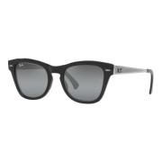 Vintage Black and Blue Sungles RB 0707Sm Ray-Ban , Black , Unisex