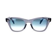 Stijlvolle zonnebril Rb0707S 66413F Ray-Ban , Gray , Unisex