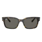 Caribisch geïnspireerde Jeffrey zonnebril Ray-Ban , Brown , Heren