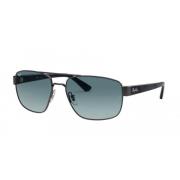 Sunglasses Ray-Ban , Black , Heren