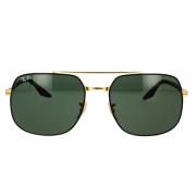 Rb3699 900031 Zonnebril Ray-Ban , Yellow , Heren