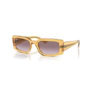 Kiliane Bio - biologische basis Ray-Ban , Yellow , Dames