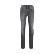Hyperflex Slim-Fit Jeans Replay , Gray , Heren